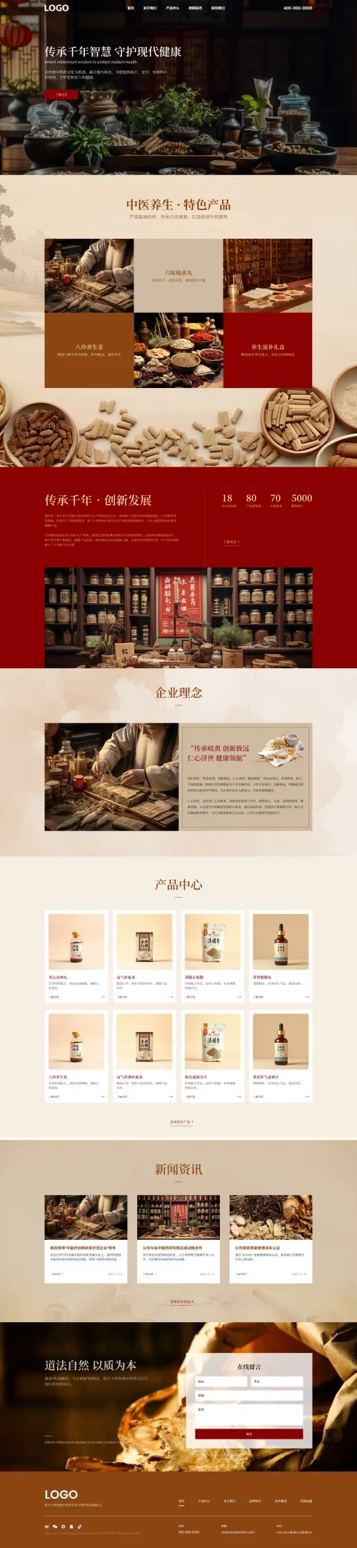SaaS智能建站範本插图5