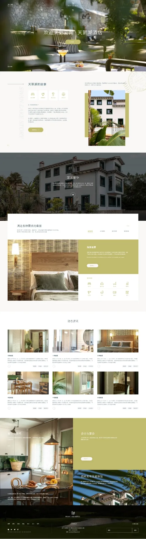 SaaS智能建站範本插图37