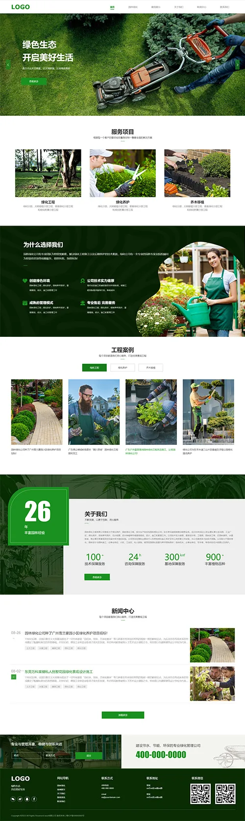 SaaS智能建站範本插图17
